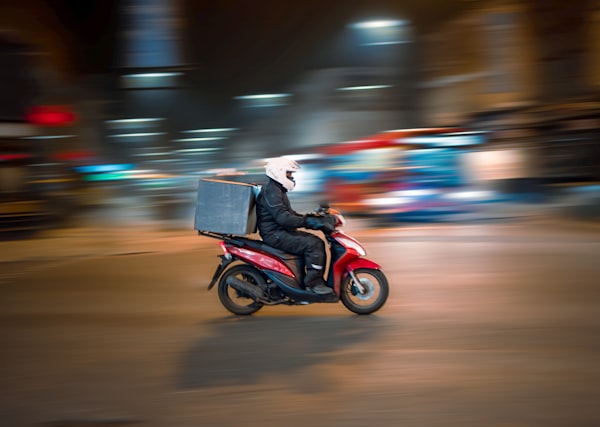 Food Delivery Platform