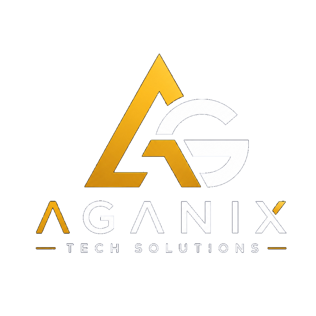 Aganix Tech Solutions Logo